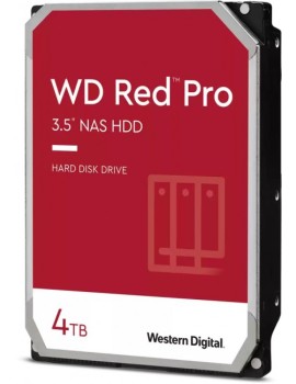 Dysk HDD WD Red Pro 4TB