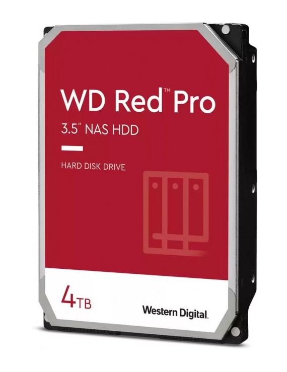 Dysk HDD WD Red Pro 4TB