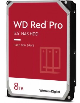 Dysk HDD WD Red Pro 8TB