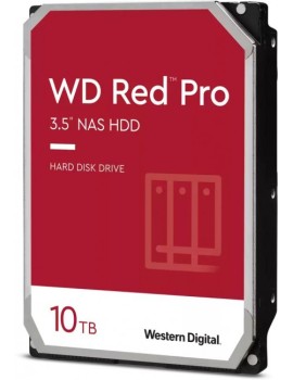Dysk HDD WD Red Pro 10TB