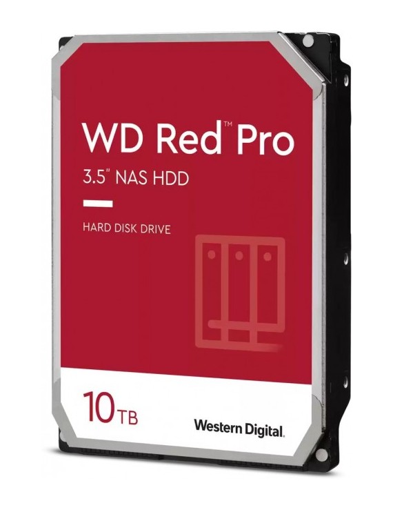 Dysk HDD WD Red Pro 10TB