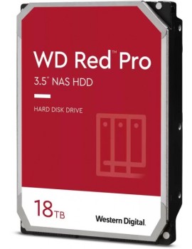 WD Red Pro 18TB