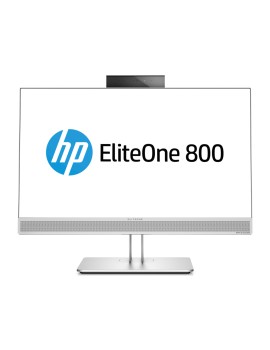 Komputer HP EliteOne 800 G4 i3-8100 16/240GB SSD DVD W10H KAMERKA A KL