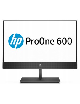 Komputer AIO HP ProOne 600 G5 All-in-One i5-9500 8GB 256GB SSD WINDOWS 10 PRO WIFI BT A KLASA