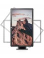 MONITOR 27” HP EliteDisplay E271I LED IPS VGA DVI DP FULL HD 1920x1080