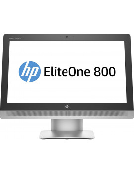 KOMPUTER AIO HP EliteOne 800 G2 All-In-One i5-6500 4GB SSD 128GB KAMERKA WIFI BT WINDOWS 10 PRO A KLASA