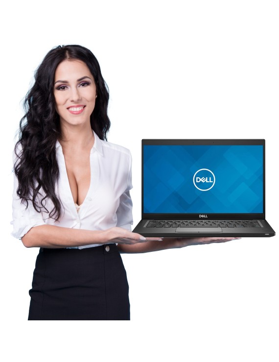 Laptop Dell Latitude 7390 i5-8350U 16GB 512GB SSD FULL HD WIN10HOME