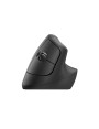 Mysz bezprzewodowa pionowa LOGITECH LIFT FOR BUSINESS CZARNA