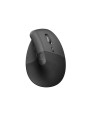 Mysz bezprzewodowa pionowa LOGITECH LIFT FOR BUSINESS CZARNA