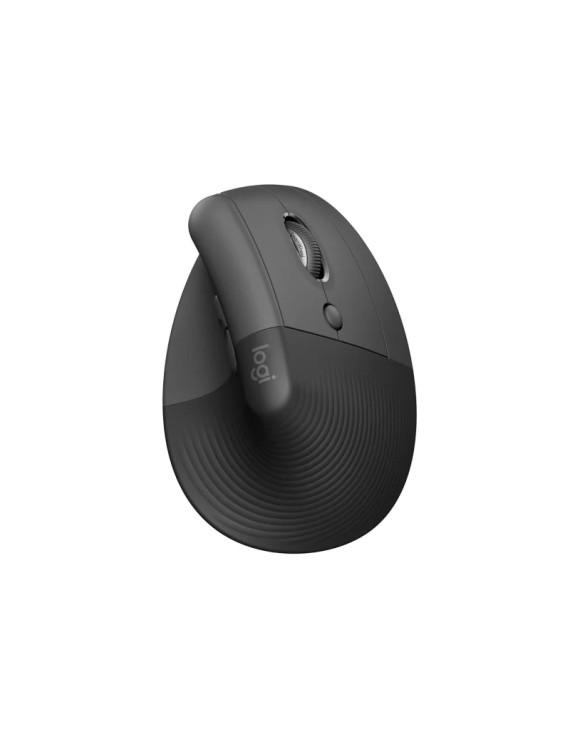 Mysz bezprzewodowa pionowa LOGITECH LIFT FOR BUSINESS CZARNA