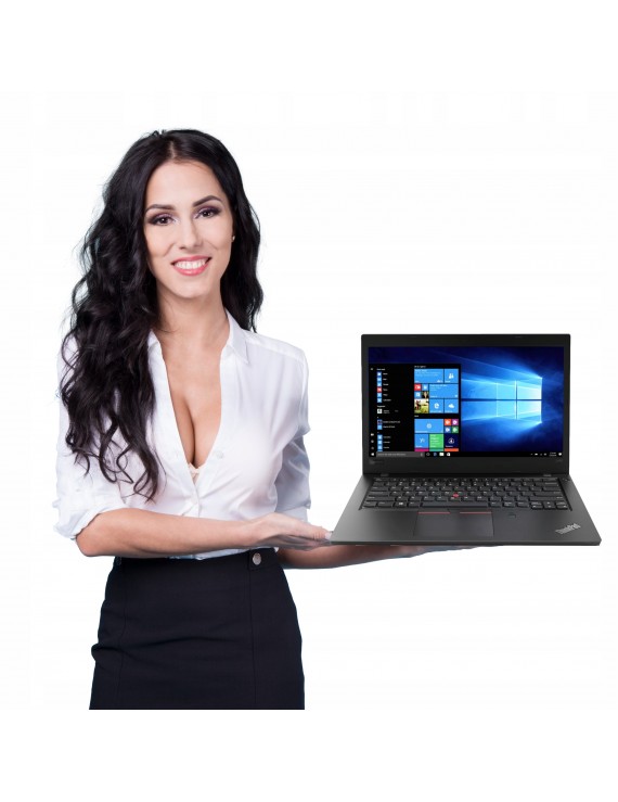 LENOVO THINKPAD L480 i5-8250U 4GB 500GB USB-C W10P