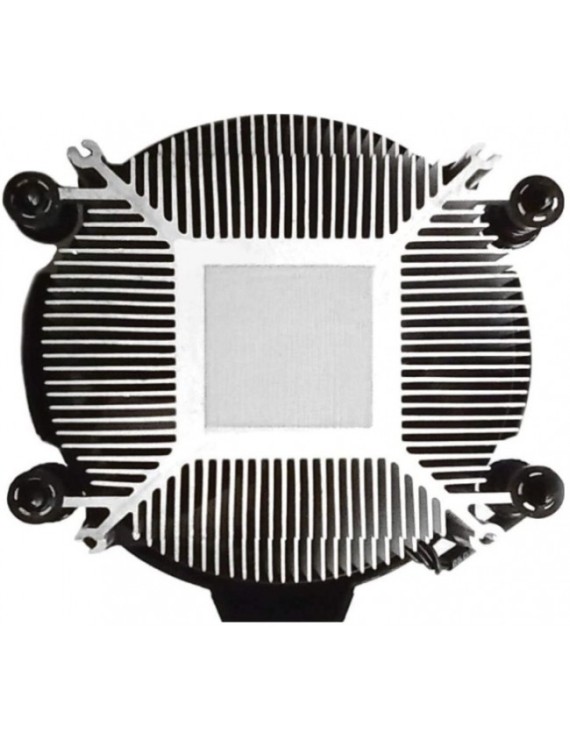 AMD wentylator do procesorów Wraith Stealth Cooler