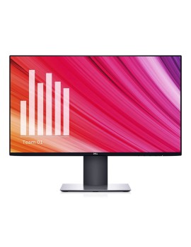 BEZRAMKOWY MONITOR 27” DELL U2719DC 2K QHD 2560x1440 LED IPS USB-C HDMI DP KLASA A