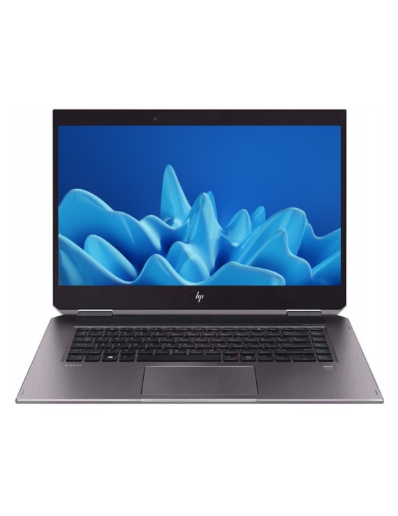 Laptop HP ZBook Studio G5 i7-8850H 16GB 1000GB SSD QUADRO P1000 Full HD WINDOWS 10 PRO