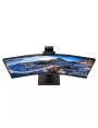 BEZRAMKOWY ZAKRZYWIONY MONITOR ULTRAWIDE 34” PHILIPS 346P1C 3440 x 1440 KLASA A