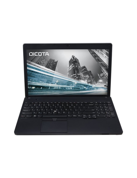 Filtr prywatyzujący do laptopa DICOTA D30124 Dicota 15.6 (16:9) Wide panoramiczny, zakładany 345x194x1