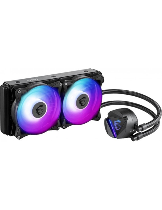 Chłodzenie procesora MSI MAG Core Liquid 240R V2