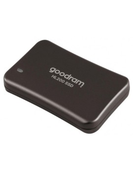 Zewnętrzny dysk SSD Goodram HL200 512GB SSD Czarny