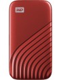 Zewnętrzny dysk SSD WD My Passport SSD 1TB Czerwony