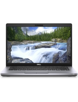 Laptop Dell Latitude 5411 14" Core i5-10400H 16GB 512GB NVME HD W10P