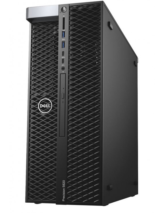 KOMPUTER DELL PRECISION T5820 XEON W-2133 32GB 256GB SSD + 1TB HDD QUADRO P2000 W10P KL A