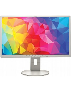 Monitor 24” Fujitsu B24-8 TE Pro IPS Full HD 1920x1080 DP DVI-D USB Klasa A