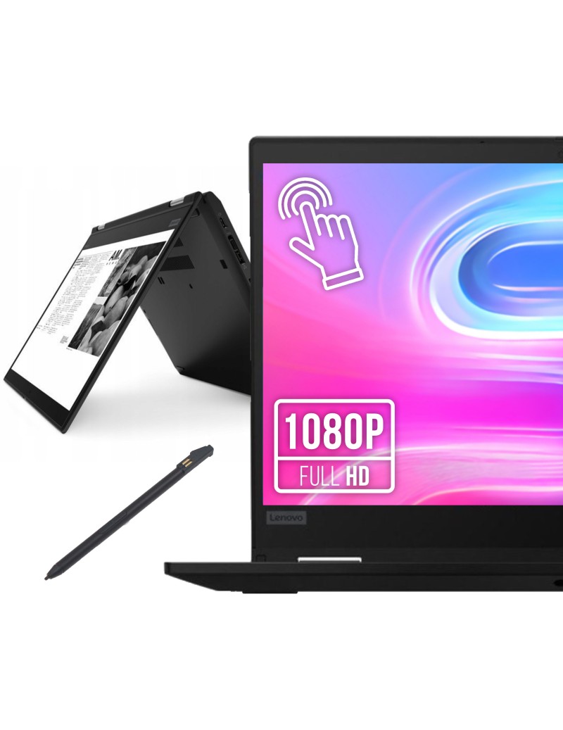 ThinkPad X390 i7-8665U FHDタッチ 16G 512GB Lenovo Thinkpad X390 i7-8665U 16GB 512GB 1920×1080 IPS BT