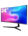 ZAKRZYWIONY MONITOR ULTRAWIDE 34” SAMSUNG C34H890 3440x1440 100HZ USB-C