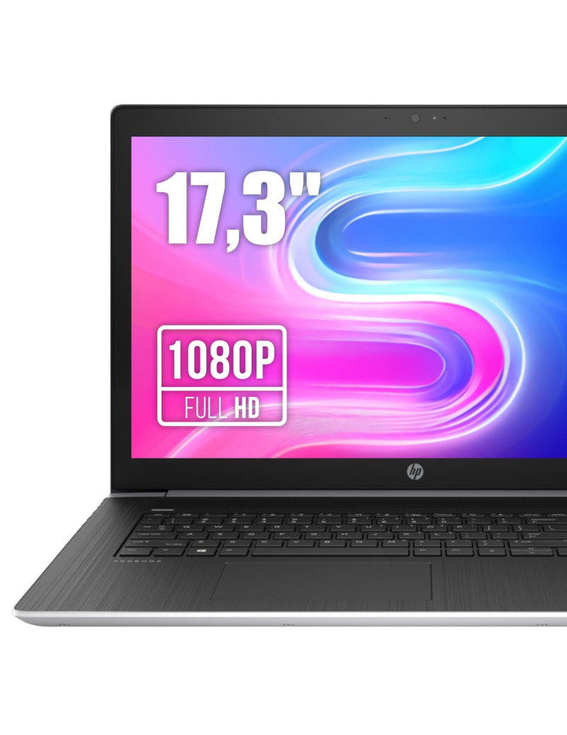 Laptop HP PROBOOK 470 G5 i5-8250U 16GB 256GB SSD NVME