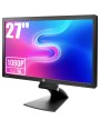 MONITOR 27” HP EliteDisplay E271I LED IPS VGA DVI DP FULL HD 1920x1080