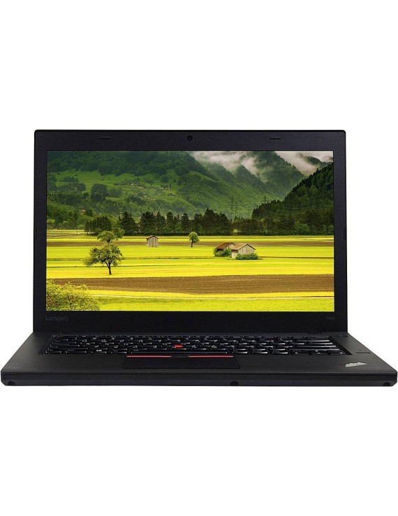 Laptop LENOVO ThinkPad T460 i5-6300U 8GB 256GB SSD FULL HD WIN10P