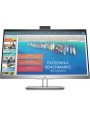 BEZRAMKOWY MONITOR 24” HP EliteDisplay E243d FULL HD 1920x1080 KAMERA