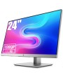 BEZRAMKOWY MONITOR 24” HP EliteDisplay E243d FULL HD 1920x1080 KAMERA