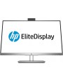 BEZRAMKOWY MONITOR 24” HP EliteDisplay E243d FULL HD 1920x1080 KAMERA