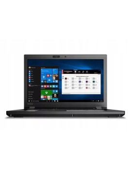 Laptop Lenovo ThinkPad P52 i7-8850H 32GB 256GB SSD NVMe NVIDIA QUADRO P2000 FULL HD WIN10PRO