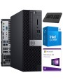 KOMPUTER STACJONARNY DELL OPTIPLEX 7060 SFF i5-8500 8GB SSD 512GB WINDOWS 10 PRO A KLASA