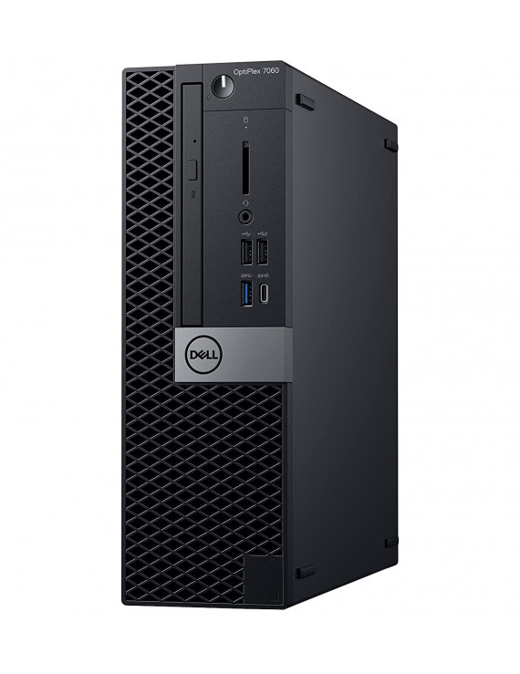 KOMPUTER STACJONARNY DELL OPTIPLEX 7060 SFF i5-8500 8GB SSD 512GB WINDOWS 10 PRO A KLASA