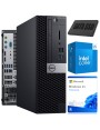 KOMPUTER STACJONARNY DELL OPTIPLEX 7060 SFF i5-8500 8GB SSD 512GB WINDOWS 11 PRO A KLASA