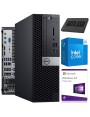 KOMPUTER STACJONARNY DELL OPTIPLEX 7060 SFF i5-8500 16GB NOWY SSD 1TB WINDOWS 10 PRO A KLASA