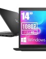 Laptop DELL Latitude 7490 I5-8350U 8GB 256GB SSD FULL HD WIN10PRO