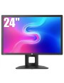 MONITOR 24” HP Z24i LED IPS DP DVI VGA 16:10 1920X1200 WUXGA A KLASA