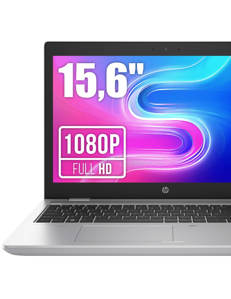 Laptop HP ProBook 650 G5 I5-8265U 16GB 512GB SSD NVMe FULL