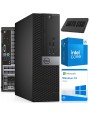 KOMPUTER DELL OPTIPLEX 7040 SLIM SFF INTEL i5-6500 4GB 128GB SSD A KLASA