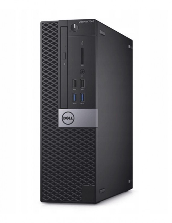 KOMPUTER DELL OPTIPLEX 7040 SLIM SFF INTEL i5-6500 4GB 128GB SSD A KLASA