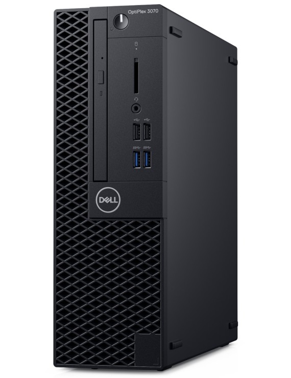 KOMPUTER DELL 3070 SFF SLIM i5-9500 8GB SSD 240GB WINDOWS 10 PRO