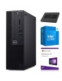 KOMPUTER DELL 3070 SFF SLIM i5-9500 8GB SSD 240GB WINDOWS 10 PRO