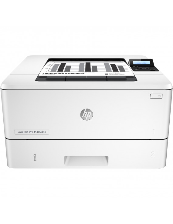 DRUKARKA LASEROWA HP LASERJET PRO M402DNE DUPLEX C5J91A A KLASA