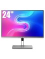 BEZRAMKOWY MONITOR 24” HP EliteDisplay E243i LED IPS VGA HDMI DP USB WUXGA 1920x1200 A KLASA
