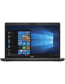 Laptop Dell Latitude 5401 14" Core i7-9850H 16GB 512GB SSD Windows 10 Pro