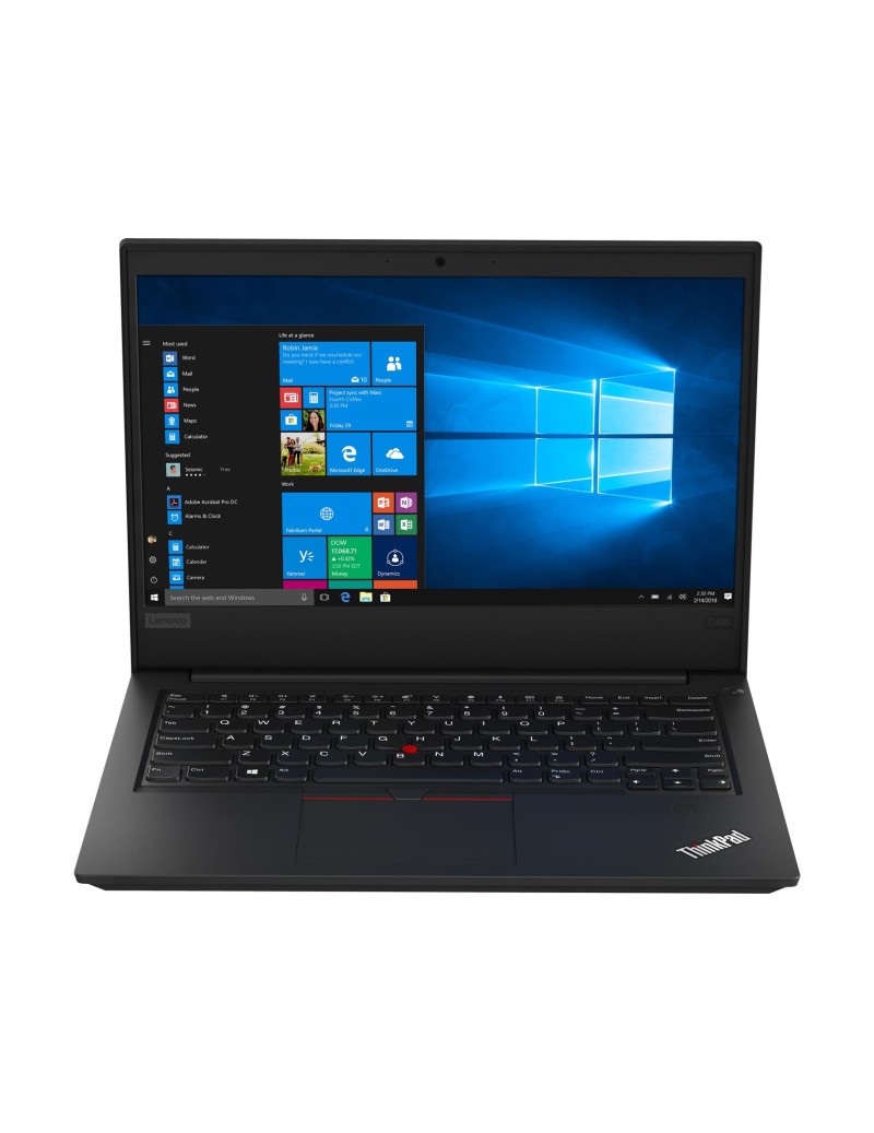 Laptop Lenovo ThinkPad E495 RYZEN 5 3500U 8GB 256GB SSD NVME FULL HD ...